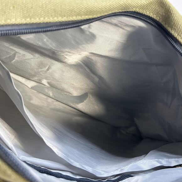 Britney Spears Canvas Messenger Bag Crossbody Music Band Patch Shoulder - Picture 7 of 12